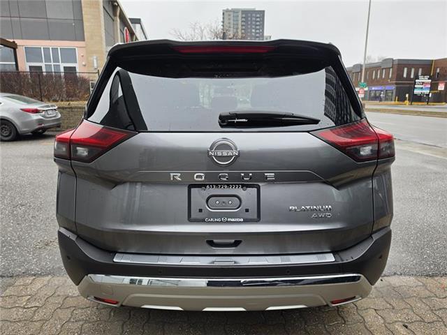 2023 Nissan Rogue Platinum (Stk: PM4514) in Ottawa - Image 5 of 24 2023 Nissan Rogue Platinum (Stk: PM4514) in Ottawa - Image 5 of 24