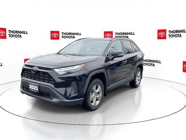 2025 Toyota RAV4 Hybrid XLE (Stk: 12108275A) in Concord - Image 5 of 18