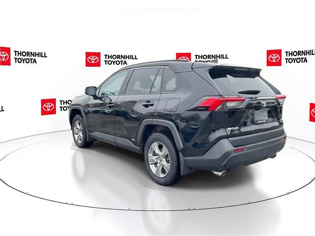 2025 Toyota RAV4 Hybrid XLE (Stk: 12108275A) in Concord - Image 7 of 18
