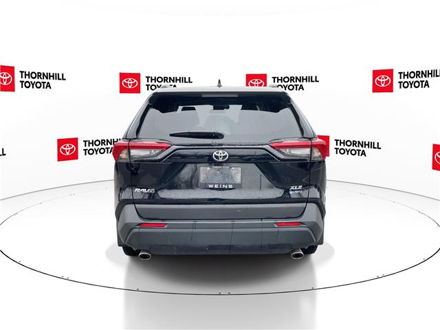 2025 Toyota RAV4 Hybrid XLE (Stk: 12108275A) in Concord - Image 8 of 18