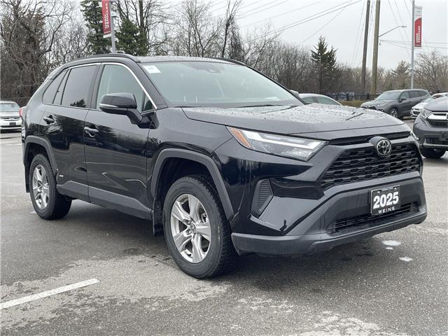 2025 Toyota RAV4 Hybrid XLE (Stk: 12108275A) in Concord - Image 11 of 18