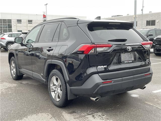 2025 Toyota RAV4 Hybrid XLE (Stk: 12108275A) in Concord - Image 12 of 18