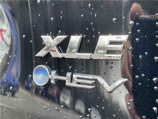 2025 Toyota RAV4 Hybrid XLE (Stk: 12108275A) in Concord - Image 14 of 18