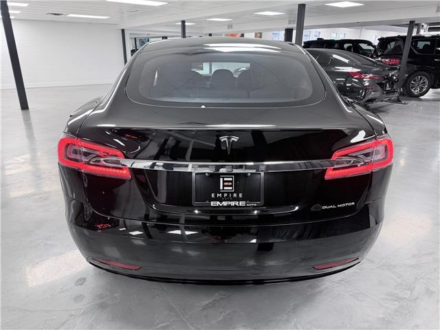 2020 Tesla Model S Long Range Plus (Stk: N5956) in Saint-Eustache - Image 5 of 23