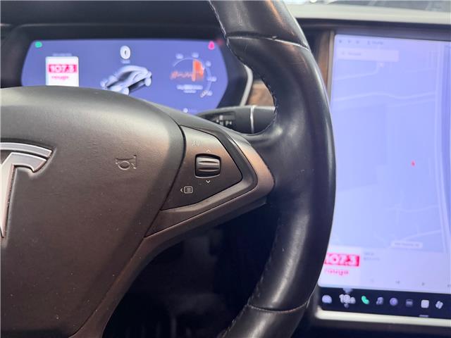 2020 Tesla Model S Long Range Plus (Stk: N5956) in Saint-Eustache - Image 15 of 23