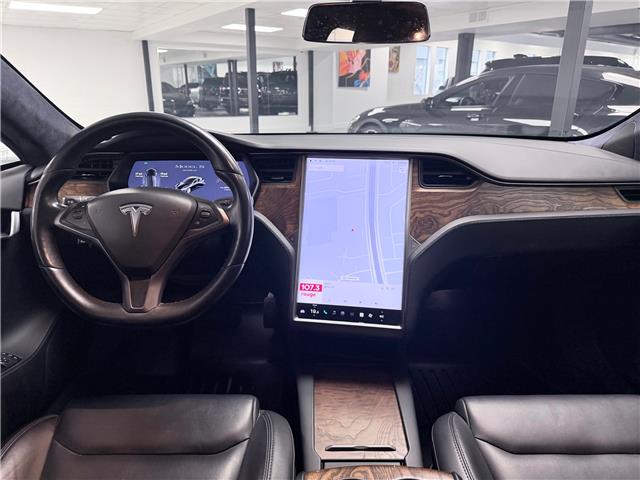 2020 Tesla Model S Long Range Plus (Stk: N5956) in Saint-Eustache - Image 17 of 23