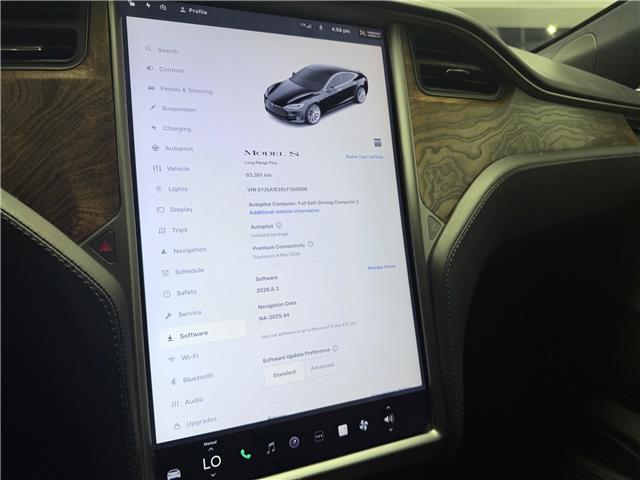 2020 Tesla Model S Long Range Plus (Stk: N5956) in Saint-Eustache - Image 22 of 23
