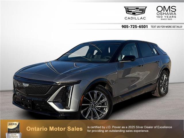 2026 Cadillac LYRIQ Premium Sport (Stk: 2-13170) in Oshawa - Image 1 of 21