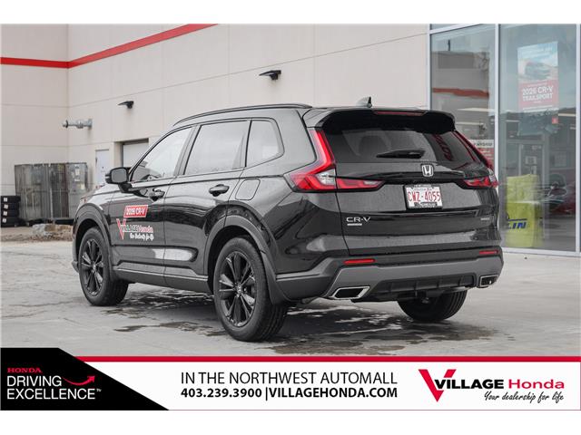 2026 Honda CR-V Hybrid Touring (Stk: SR0765) in Calgary - Image 7 of 35 2026 Honda CR-V Hybrid Touring (Stk: SR0765) in Calgary - Image 7 of 35