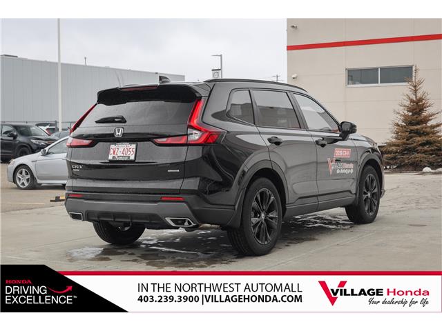 2026 Honda CR-V Hybrid Touring (Stk: SR0765) in Calgary - Image 11 of 35 2026 Honda CR-V Hybrid Touring (Stk: SR0765) in Calgary - Image 11 of 35