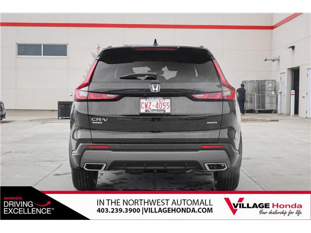 2026 Honda CR-V Hybrid Touring (Stk: SR0765) in Calgary - Image 8 of 35 2026 Honda CR-V Hybrid Touring (Stk: SR0765) in Calgary - Image 8 of 35