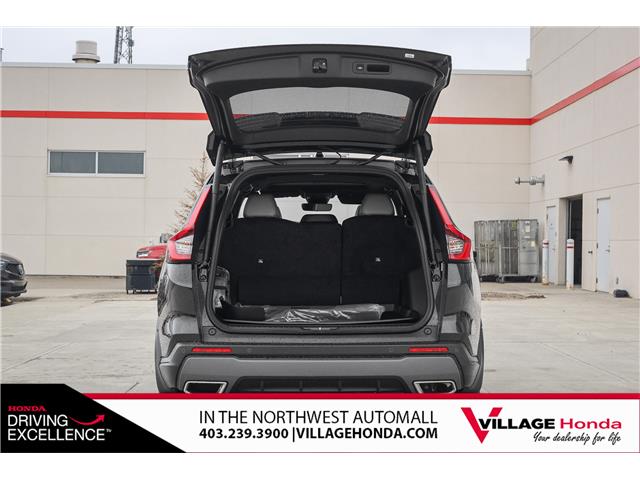 2026 Honda CR-V Hybrid Touring (Stk: SR0765) in Calgary - Image 9 of 35 2026 Honda CR-V Hybrid Touring (Stk: SR0765) in Calgary - Image 9 of 35