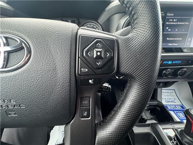 2023 Toyota Tacoma TRD Pro V6 (Stk: PL3160) in Pembroke - Image 23 of 27