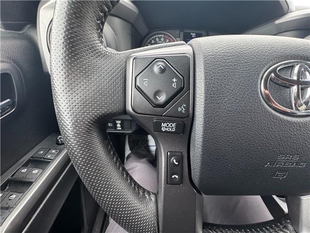 2023 Toyota Tacoma TRD Pro V6 (Stk: PL3160) in Pembroke - Image 22 of 27