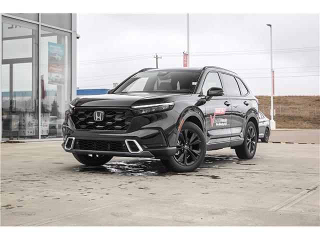2026 Honda CR-V Hybrid Touring (Stk: SR0765) in Calgary - Image 2 of 35 2026 Honda CR-V Hybrid Touring (Stk: SR0765) in Calgary - Image 2 of 35