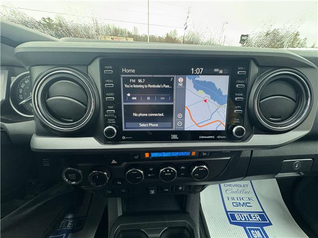 2023 Toyota Tacoma TRD Pro V6 (Stk: PL3160) in Pembroke - Image 27 of 27