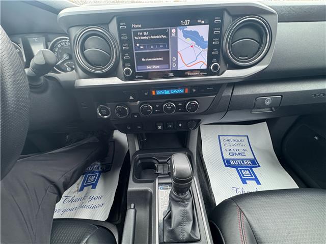 2023 Toyota Tacoma TRD Pro V6 (Stk: PL3160) in Pembroke - Image 21 of 27