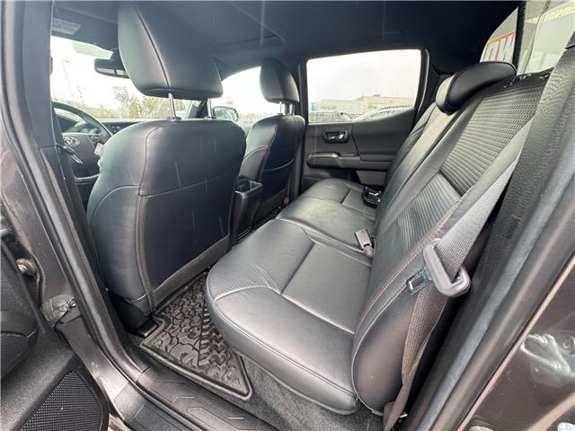 2023 Toyota Tacoma TRD Pro V6 (Stk: PL3160) in Pembroke - Image 19 of 27