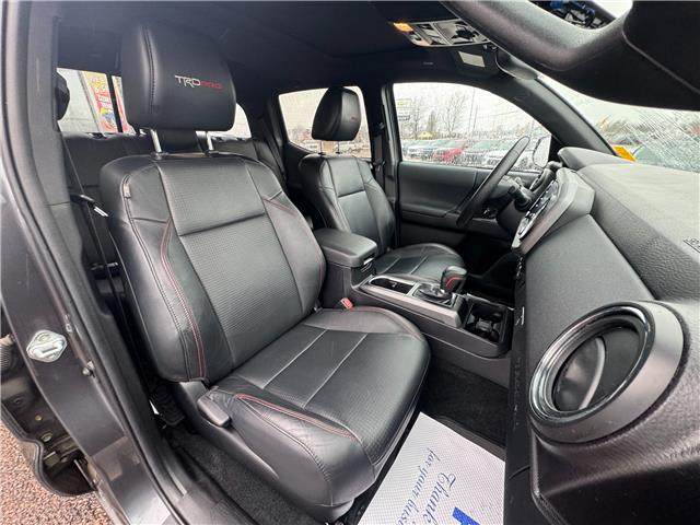 2023 Toyota Tacoma TRD Pro V6 (Stk: PL3160) in Pembroke - Image 18 of 27