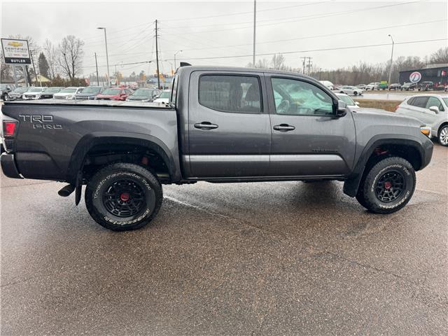 2023 Toyota Tacoma TRD Pro V6 (Stk: PL3160) in Pembroke - Image 9 of 27