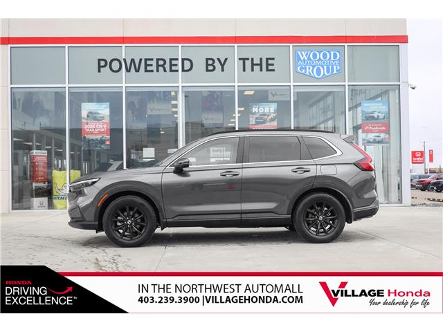 2025 Honda CR-V Sport (Stk: SQ0878SL) in Calgary - Image 5 of 30