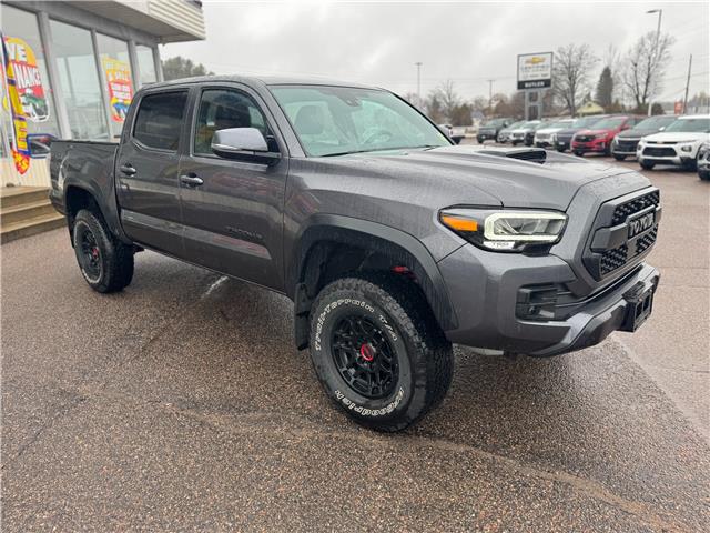 2023 Toyota Tacoma TRD Pro V6 (Stk: PL3160) in Pembroke - Image 10 of 27