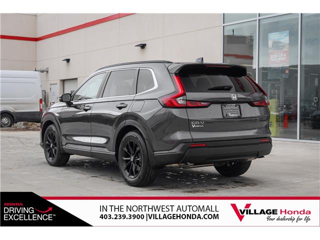 2025 Honda CR-V Sport (Stk: SQ0878SL) in Calgary - Image 7 of 30