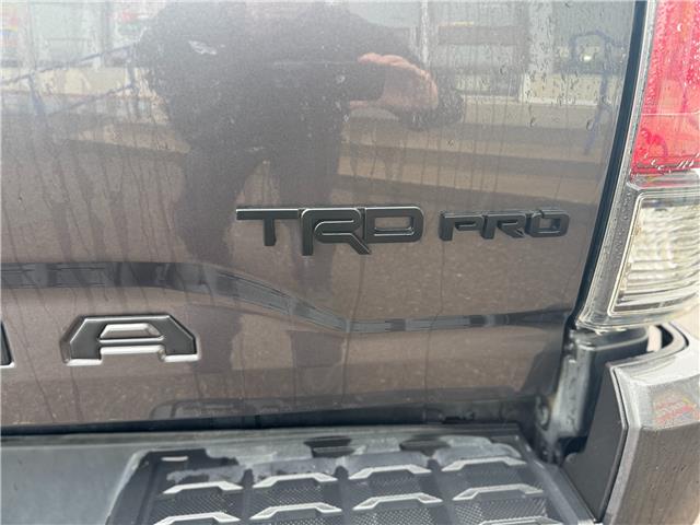 2023 Toyota Tacoma TRD Pro V6 (Stk: PL3160) in Pembroke - Image 6 of 27