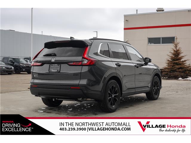 2025 Honda CR-V Sport (Stk: SQ0878SL) in Calgary - Image 11 of 30