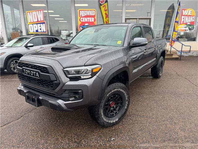 2023 Toyota Tacoma TRD Pro V6 (Stk: PL3160) in Pembroke - Image 1 of 27