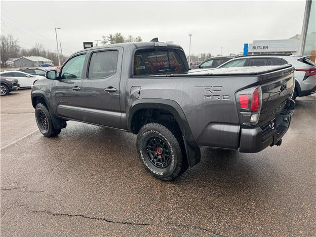 2023 Toyota Tacoma TRD Pro V6 (Stk: PL3160) in Pembroke - Image 3 of 27