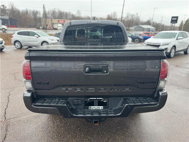 2023 Toyota Tacoma TRD Pro V6 (Stk: PL3160) in Pembroke - Image 5 of 27