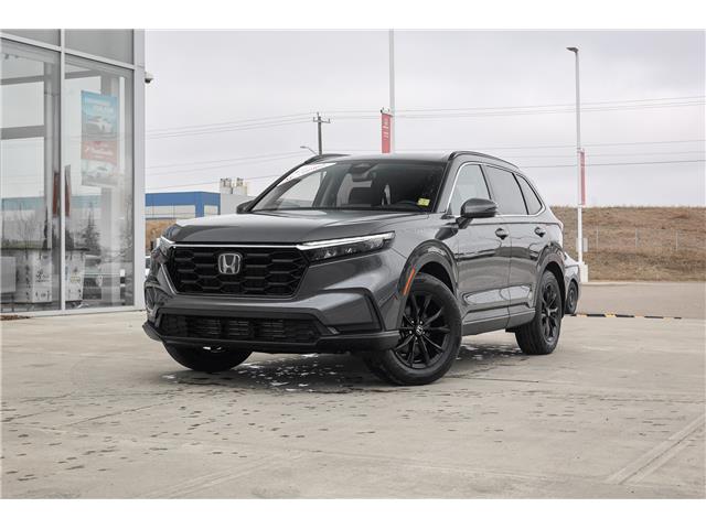2025 Honda CR-V Sport (Stk: SQ0878SL) in Calgary - Image 2 of 30