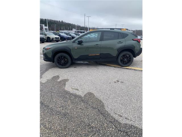 2024 Subaru Crosstrek Wilderness (Stk: S65884A) in Owen Sound - Image 2 of 19