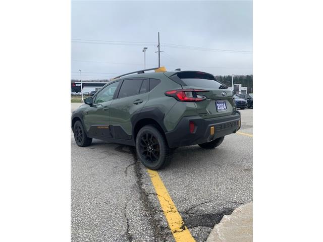 2024 Subaru Crosstrek Wilderness (Stk: S65884A) in Owen Sound - Image 3 of 19