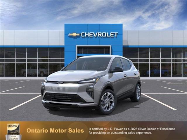 2027 Chevrolet Bolt LT (Stk: 2-13454) in Oshawa - Image 1 of 6