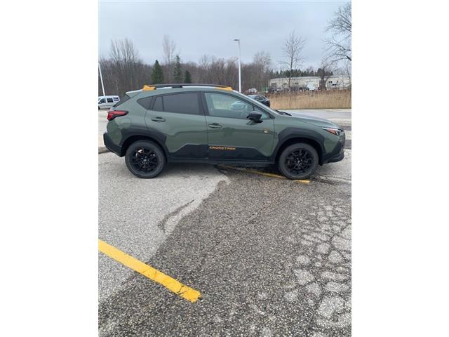 2024 Subaru Crosstrek Wilderness (Stk: S65884A) in Owen Sound - Image 6 of 19