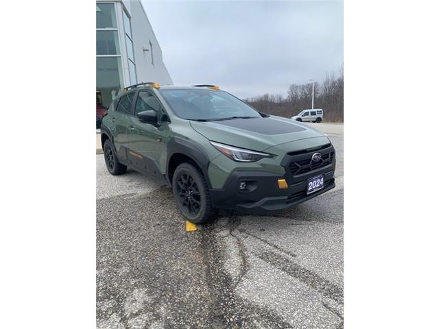 2024 Subaru Crosstrek Wilderness (Stk: S65884A) in Owen Sound - Image 8 of 19