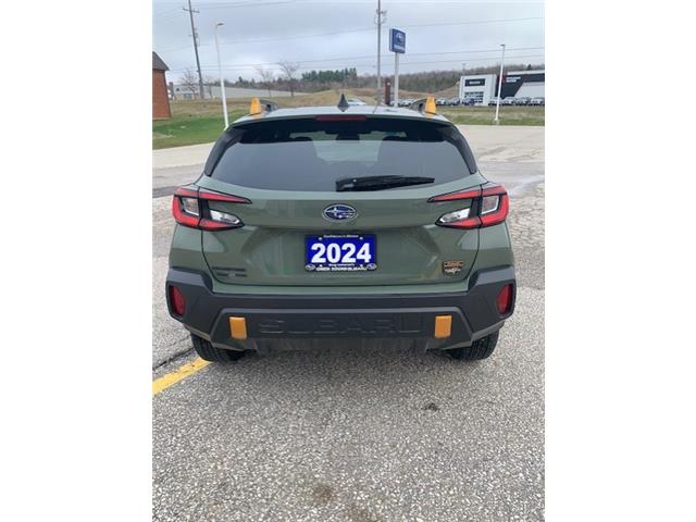 2024 Subaru Crosstrek Wilderness (Stk: S65884A) in Owen Sound - Image 4 of 19