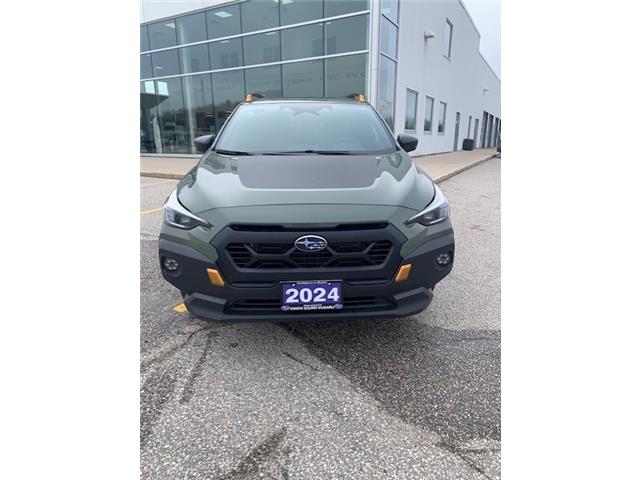 2024 Subaru Crosstrek Wilderness (Stk: S65884A) in Owen Sound - Image 7 of 19