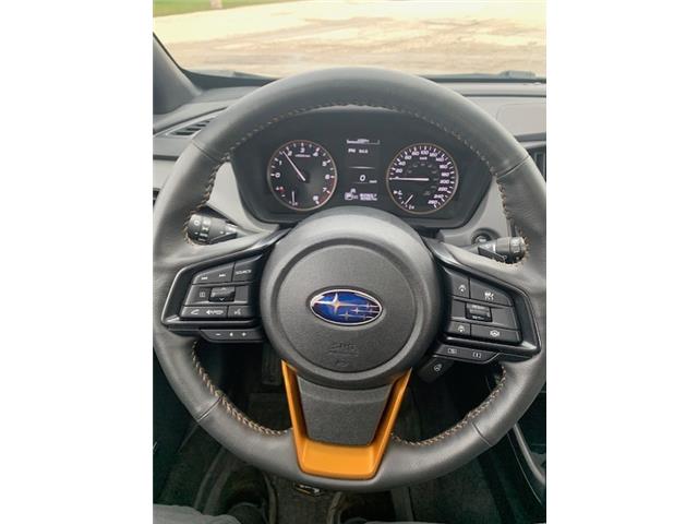 2024 Subaru Crosstrek Wilderness (Stk: S65884A) in Owen Sound - Image 11 of 19