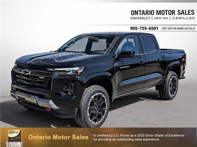 2026 Chevrolet Colorado Z71 (Stk: 2-12559) in Oshawa - Image 1 of 20