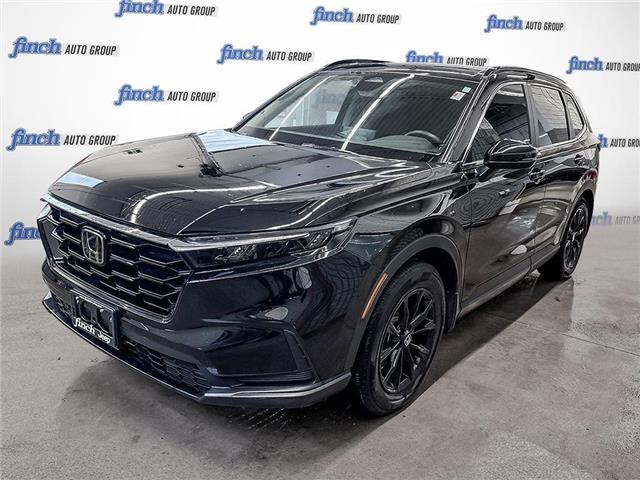 2024 Honda CR-V Sport (Stk: 165899) in London - Image 1 of 26