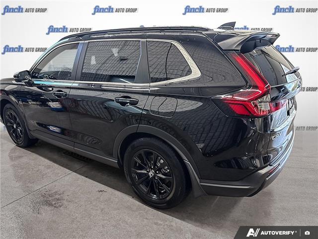 2024 Honda CR-V Sport (Stk: 165899) in London - Image 3 of 26