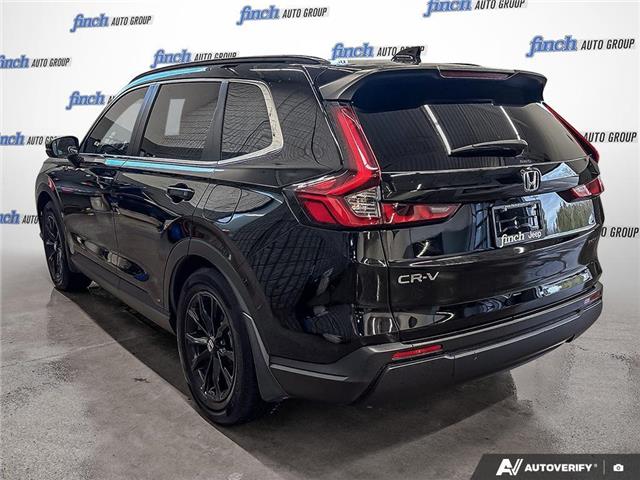 2024 Honda CR-V Sport (Stk: 165899) in London - Image 4 of 26