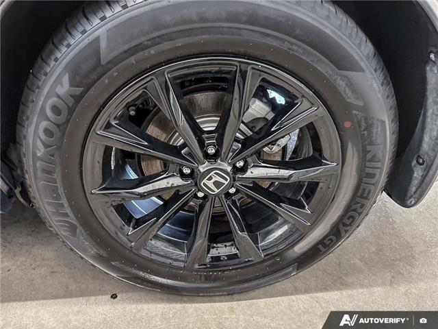 2024 Honda CR-V Sport (Stk: 165899) in London - Image 6 of 26