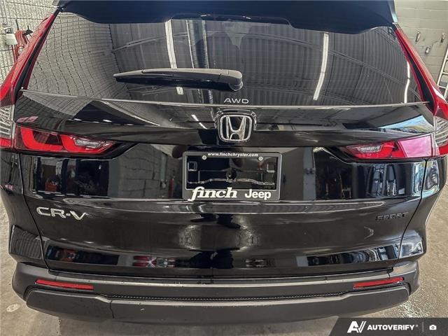 2024 Honda CR-V Sport (Stk: 165899) in London - Image 9 of 26