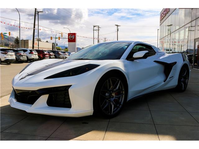 2024 Chevrolet Corvette Z06
