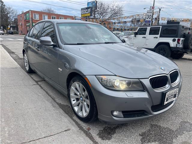 2011 BMW 328i xDrive (Stk: B084027) in Scarborough - Image 3 of 22