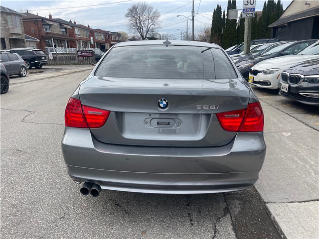 2011 BMW 328i xDrive (Stk: B084027) in Scarborough - Image 6 of 22